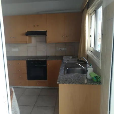 One Bedroom Appartamento Larnaca