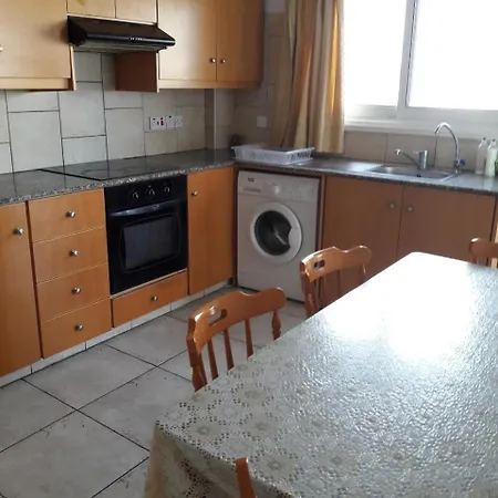 One Bedroom Appartamento Larnaca