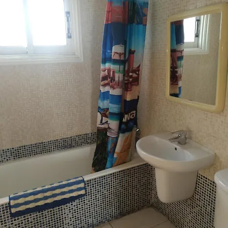 One Bedroom Appartamento Larnaca